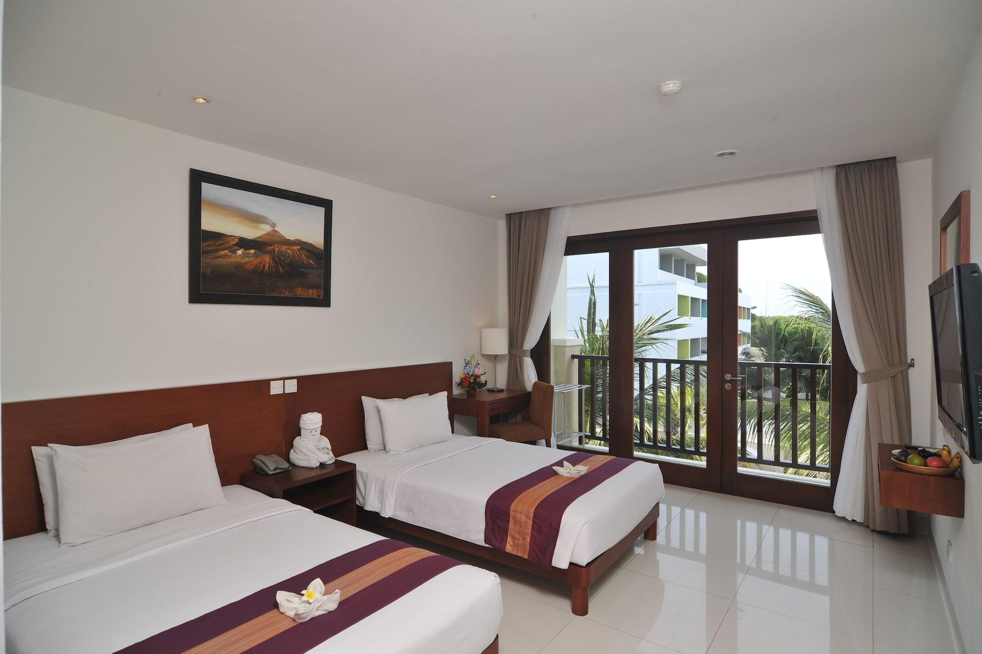 Bali Relaxing Resort And Spa Nusa Dua  Exterior foto