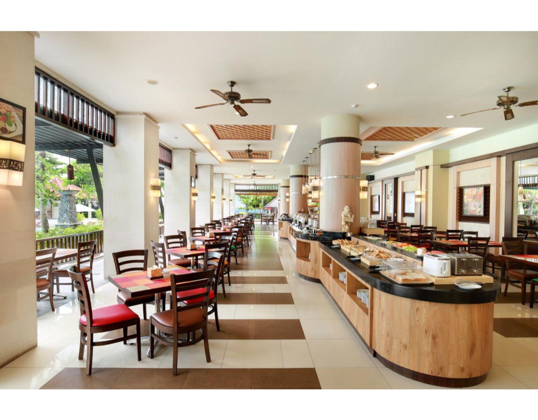 Bali Relaxing Resort And Spa Nusa Dua  Exterior foto