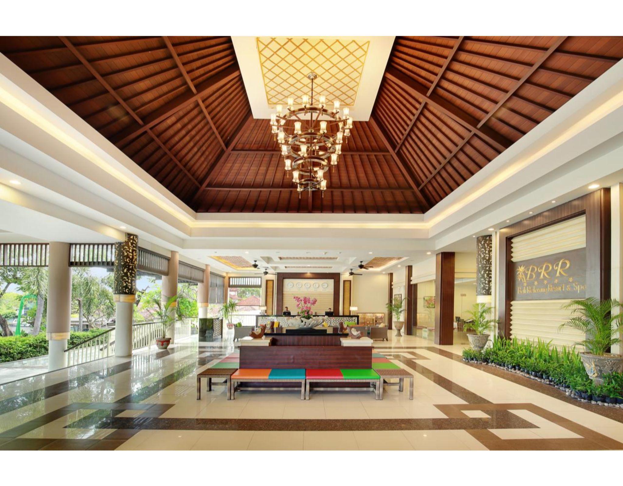 Bali Relaxing Resort And Spa Nusa Dua  Exterior foto