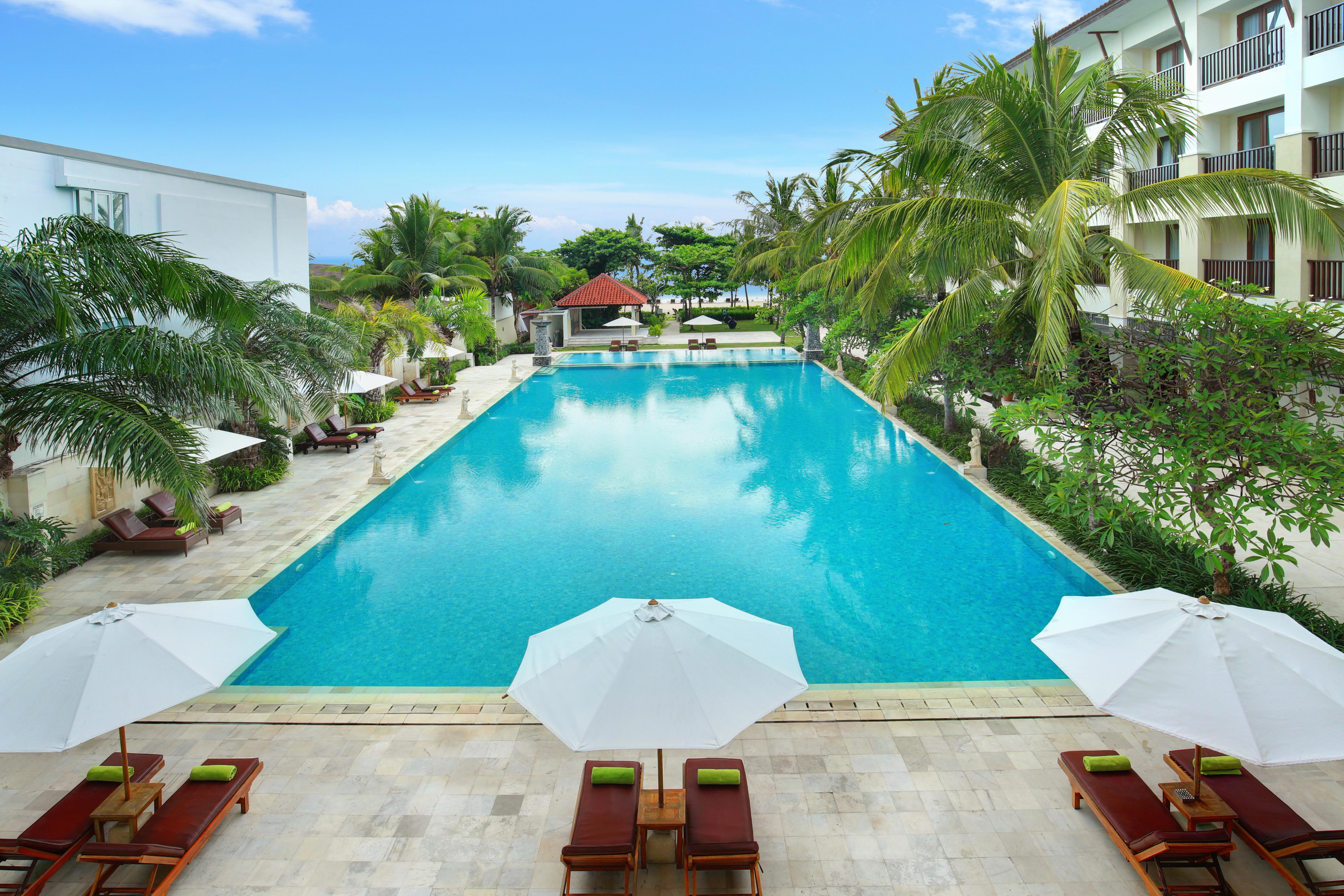 Bali Relaxing Resort And Spa Nusa Dua  Exterior foto