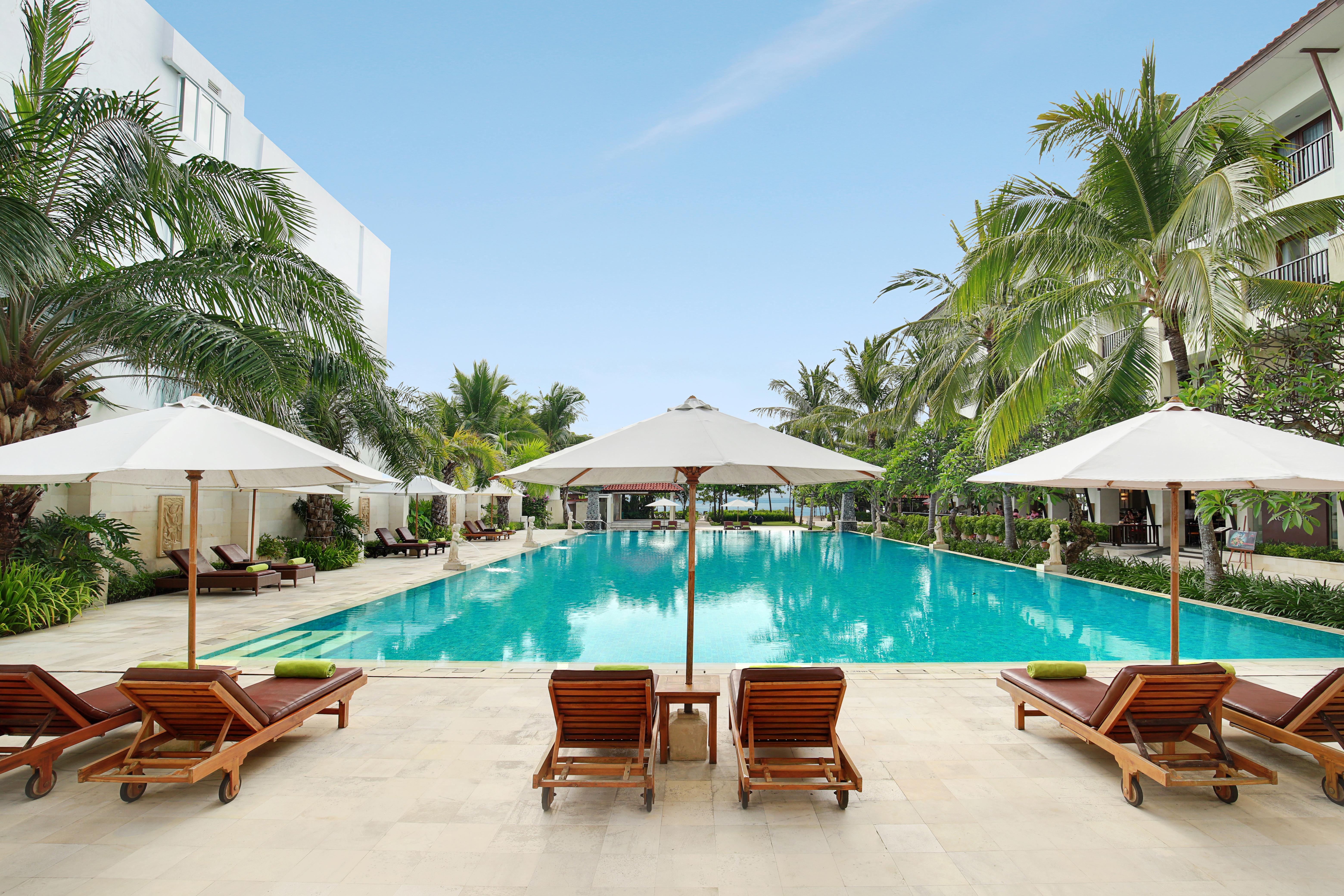 Bali Relaxing Resort And Spa Nusa Dua  Exterior foto