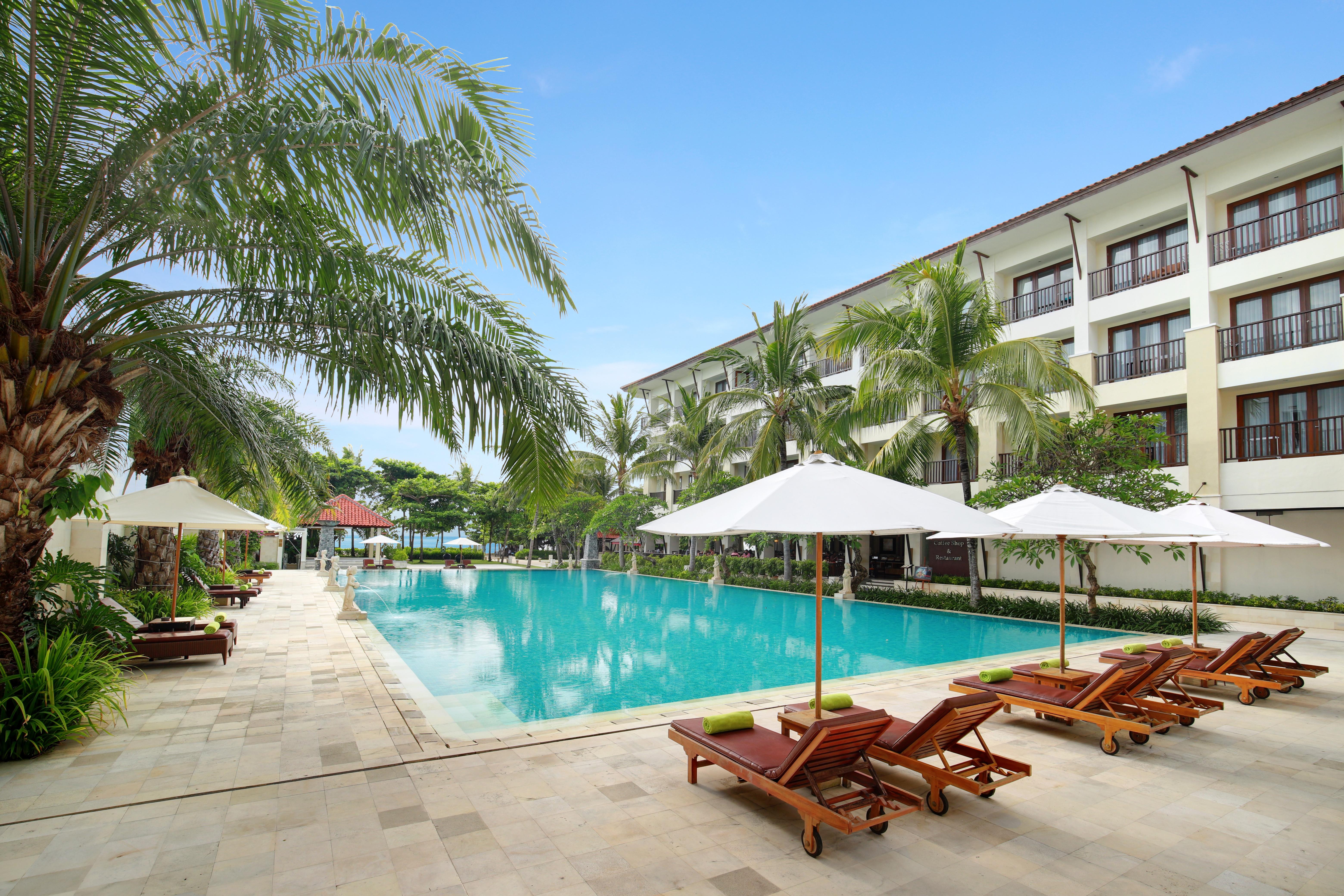 Bali Relaxing Resort And Spa Nusa Dua  Exterior foto