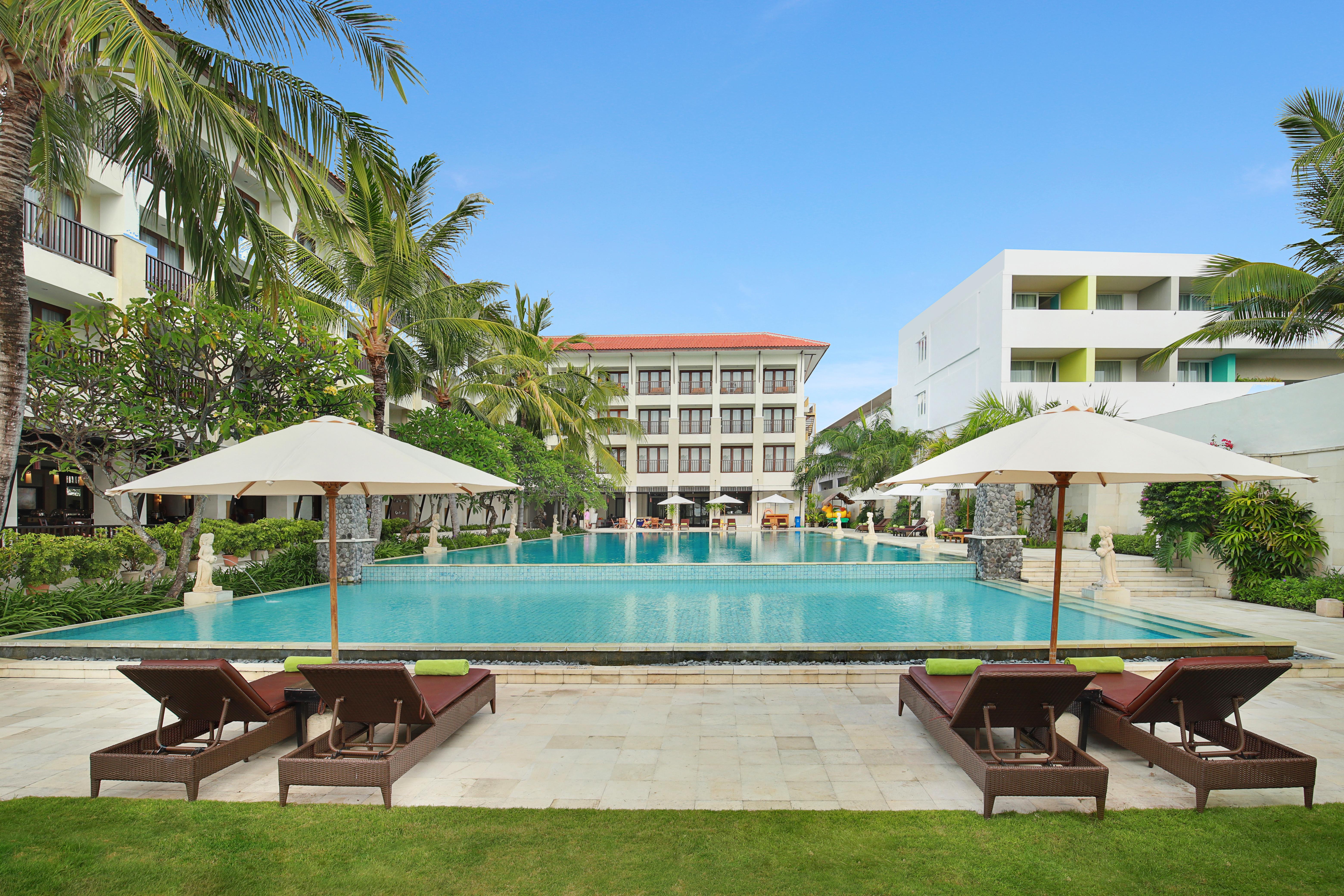 Bali Relaxing Resort And Spa Nusa Dua  Exterior foto